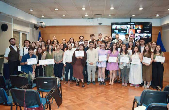 Culmina primera versión de Diplomado en Evaluación de Impacto Ambiental desarrollado por U.de Chile y SEA