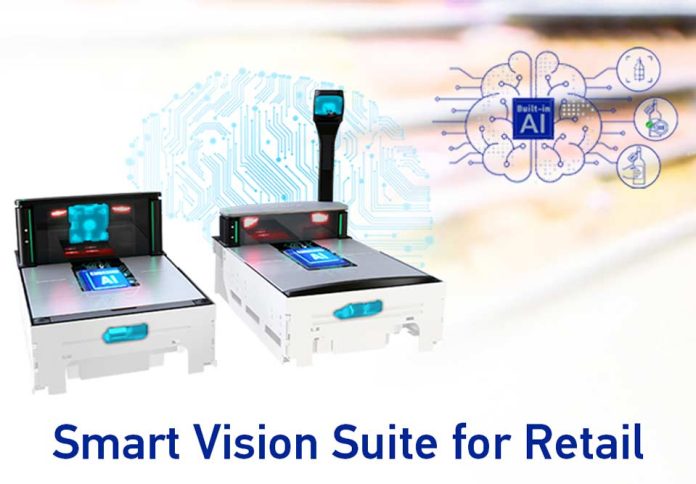 Datalogic lanza Smart Vision Suite for Retail: la primera solución de software con IA integrada todo en uno del sector para la prevención de pérdidas en tiempo real en la caja.