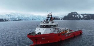 Delegación del “Congreso Futuro 2026” conoce capacidades y funciones de la Armada de Chile en el Territorio Chileno Antártico