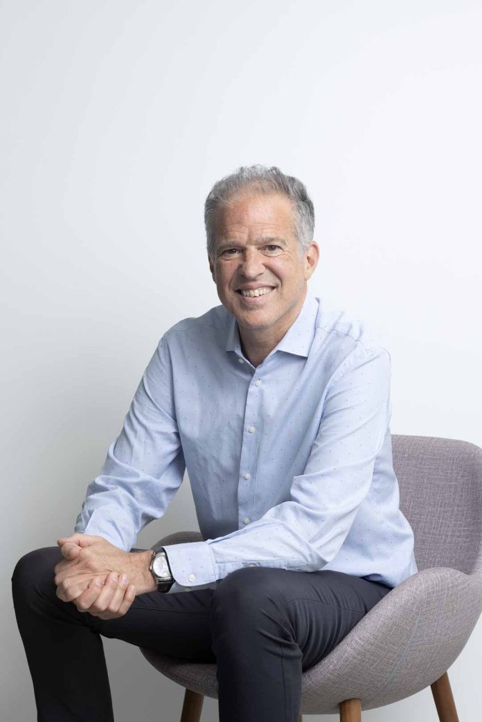 Derek Fox asume como nuevo gerente general de KGM