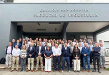 Directora del CIMP UCSC es la primera mujer en presidir la Mesa de Comercio Exterior