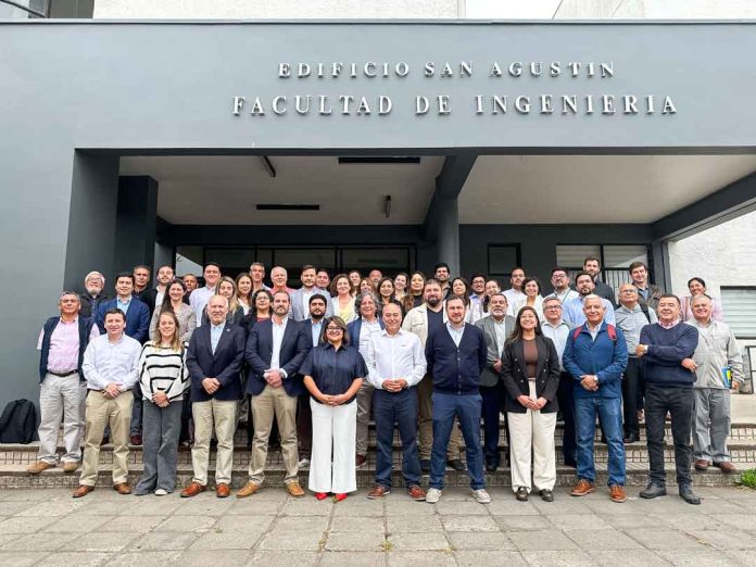 Directora del CIMP UCSC es la primera mujer en presidir la Mesa de Comercio Exterior Directora del CIMP UCSC es la primera mujer en presidir la Mesa de Comercio Exterior