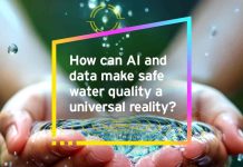 EY lanza concurso que busca mejorar la calidad del agua a través de la IA EY lanza concurso que busca mejorar la calidad del agua a través de la IA