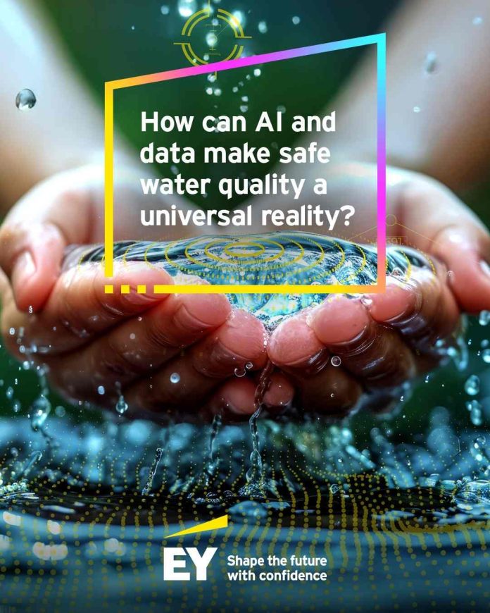 EY lanza concurso que busca mejorar la calidad del agua a través de la IA