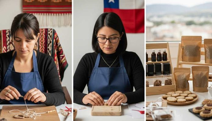 El 35% de los emprendedores en Chile inicia un negocio al detectar una oportunidad en su pasatiempo