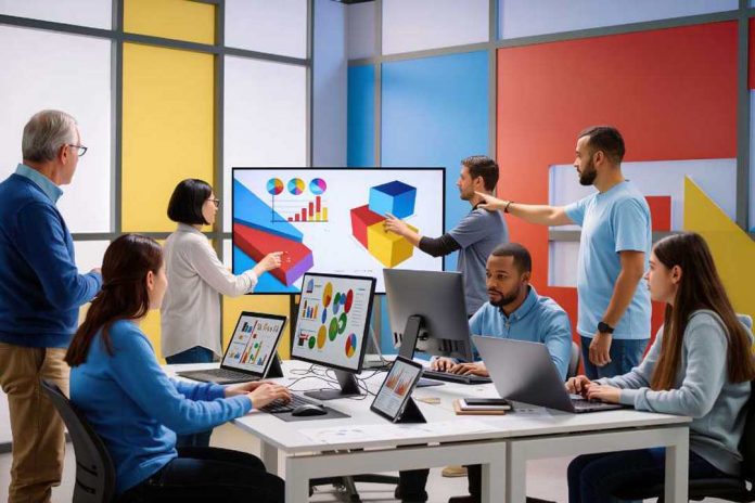 El 65 % de los empleadores enfrenta dificultades para encontrar profesionales con las competencias tecnológicas necesarias.