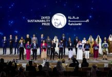 El Premio Zayed a la Sostenibilidad anuncia ganadores 2026