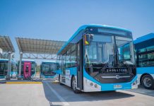 Electroterminal El Nocedal entra en operación y habilita nueva etapa de electromovilidad en Rancagua