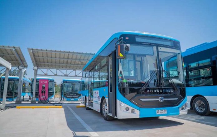 Electroterminal El Nocedal entra en operación y habilita nueva etapa de electromovilidad en Rancagua Electroterminal El Nocedal entra en operación y habilita nueva etapa de electromovilidad en Rancagua