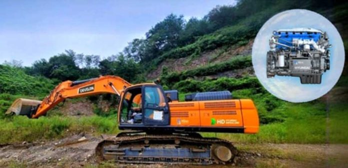 Emisiones de CO₂ en Chile: la tecnología se abre paso en maquinaria pesada Emisiones de CO₂ en Chile: la tecnología se abre paso en maquinaria pesada