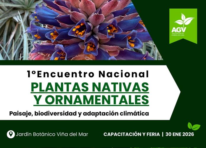 1° Encuentro Nacional de Plantas Nativas y Ornamentales: Oportunidad de Negocio y Posicionamiento para las  marcas líderes del sector