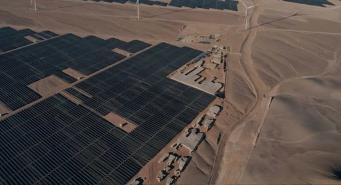 Energías renovables cerraron 2025 con 63% de participación en la generación bruta de la matriz eléctrica