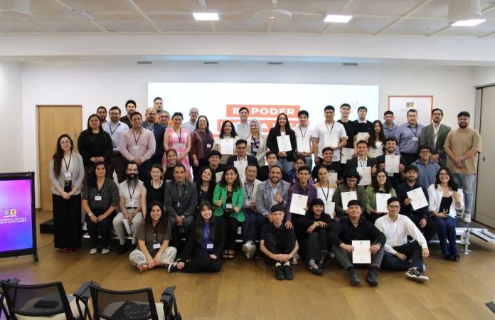 Equipos ganadores del Demo Day del Programa Semillero 3IE-USM viajarán a conocer el ecosistema de emprendimiento en Uruguay