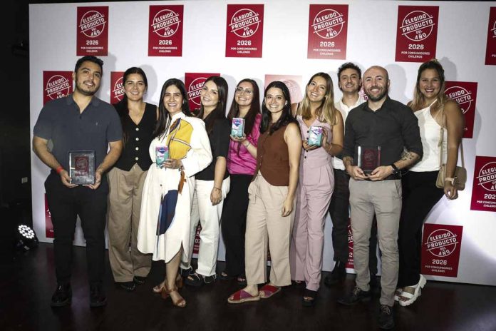 Essity logra doble reconocimiento en los premios Productos del Año 2026