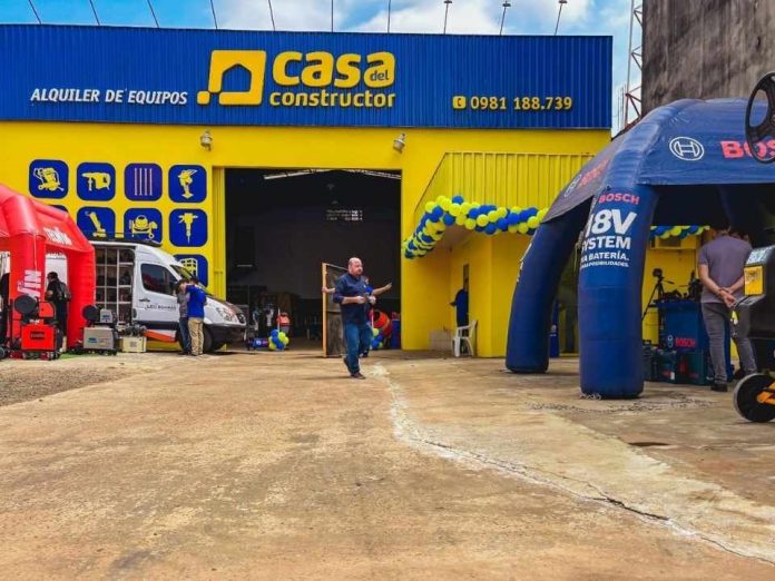 Estas serán las primeras ciudades donde abrirá la tienda brasileña de la construcción Estas serán las primeras ciudades donde abrirá la tienda brasileña de la construcción