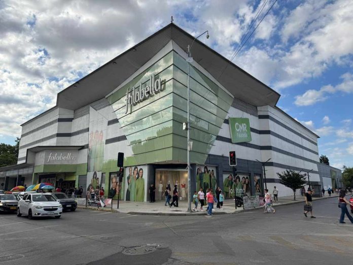 Falabella anuncia nuevas aperturas en Aysén, Maule y La Araucanía