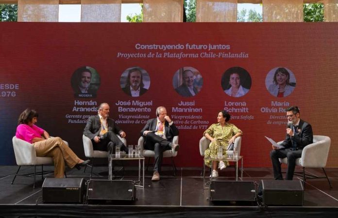 Fundación Chile conmemora 50 años con una agenda enfocada en innovación productiva, sostenibilidad y colaboración internacional