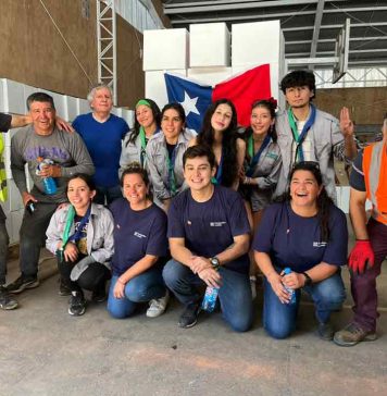 Fundación Luksic entrega 1.000 cajas de primera necesidad para familias de Punta de Parra