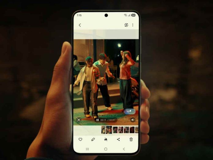 Galaxy S25 FE impulsa una experiencia móvil más inteligente y segura 