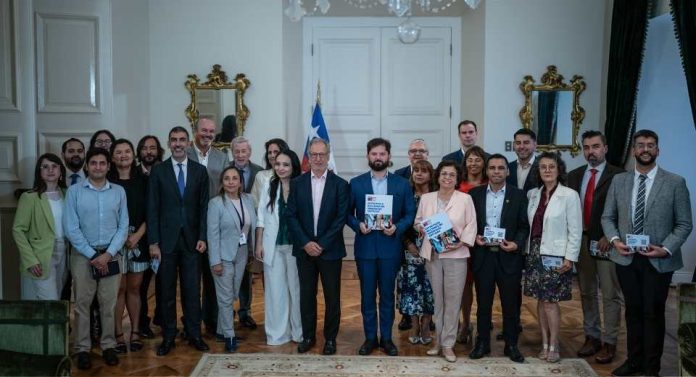 Gobierno presenta Estrategia Nacional de Minerales Críticos Gobierno presenta Estrategia Nacional de Minerales Críticos