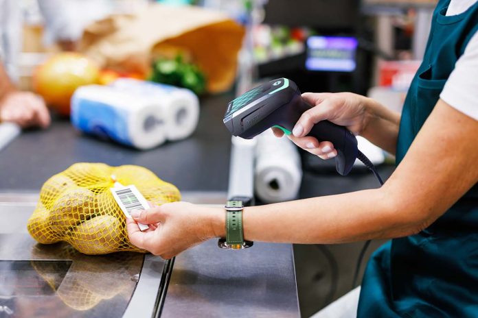 Gryphon4600-Checkout-5 Gryphon™ 4600 LO MEJOR PARA TI, MEJOR PARA EL MEDIO AMBIENTE. Piensa en verde. Trabaja de forma inteligente.