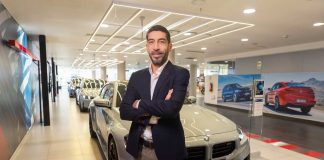 INCHCAPE AMÉRICAS NOMBRA A JAIME RAMÍREZ COMO NUEVO DIRECTOR GENERAL DE PERÚ Y BOLIVIA