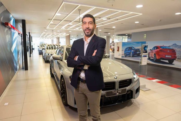 INCHCAPE AMÉRICAS NOMBRA A JAIME RAMÍREZ COMO NUEVO DIRECTOR GENERAL DE PERÚ Y BOLIVIA INCHCAPE AMÉRICAS NOMBRA A JAIME RAMÍREZ COMO NUEVO DIRECTOR GENERAL DE PERÚ Y BOLIVIA