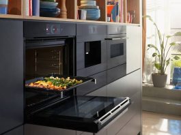 De la cocina tradicional a los hornos empotrables eléctricos: cómo evolucionó el corazón de la cocina moderna