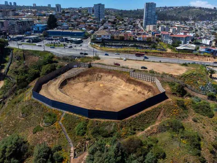 LAS SALINAS COMPLETA CON ÉXITO REMEDIACIÓN DE LAS PRIMERAS DOS HECTÁREAS DEL TERRENO