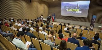 LATAM‑SHM 2026 consolida su éxito como el principal encuentro de Structural Health Monitoring en la región