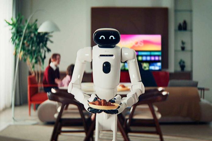 LG anuncia lanzamiento CLOiD: el primer robot doméstico con manos de 5 dedos y motricidad humana LG anuncia lanzamiento CLOiD: el primer robot doméstico con manos de 5 dedos y motricidad humana