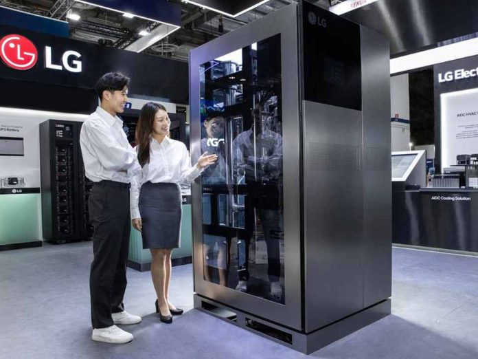 LG presenta BECON en Las Vegas: el futuro de la climatización: Inteligencia Artificial para frenar el alza del costo energético