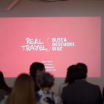 La app chilena Real Travel, presentó su nueva plataforma  de turismo inteligente en España.
