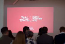 La app chilena Real Travel, presentó su nueva plataforma  de turismo inteligente en España.