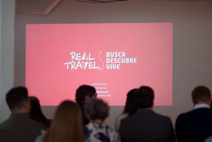 La app chilena Real Travel, presentó su nueva plataforma  de turismo inteligente en España.