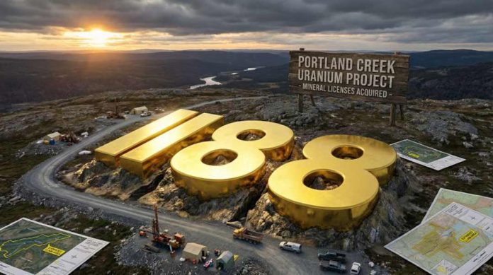 La expansión de Infini Resources en Portland Creek fortalece la posición del distrito de uranio