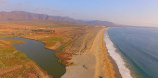 Laguna Adelaida: Diario Oficial publica declaración del primer Humedal Urbano de Coquimbo