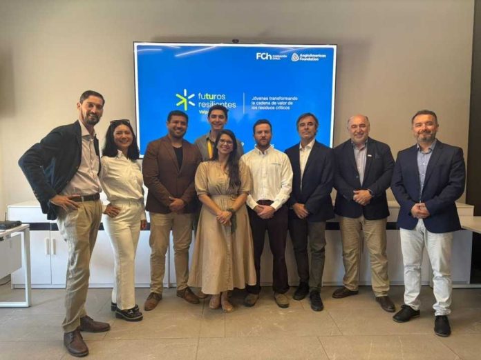 Lanzan proyecto para fortalecer la cadena de valor de residuos, con foco en empleos verdes