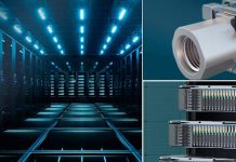 Líderes en la revolución de la refrigeración líquida: el mecanismo flotante del conector ciego de Southco hace posible la refrigeración eficiente de los centros de datos