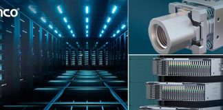 Líderes en la revolución de la refrigeración líquida: el mecanismo flotante del conector ciego de Southco hace posible la refrigeración eficiente de los centros de datos