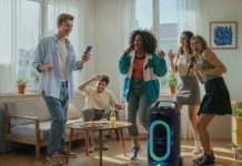 Llegan a Chile los nuevos Sound Tower ST50F y ST40F: potencia y ambiente para un verano como corresponde