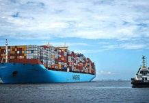 Maersk supedita el retorno al Canal de Suez a un escenario seguro y sostenible