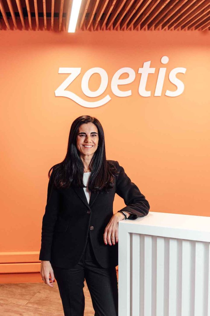 Mariana Cestau asume liderazgo regional de Zoetis Chile y Perú Mariana Cestau asume liderazgo regional de Zoetis Chile y Perú
