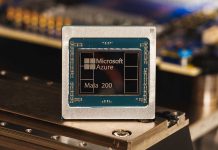 Microsoft presenta su chip Maia 200: el nuevo acelerador de IA que redefine la eficiencia