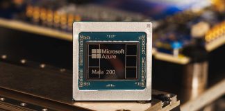 Microsoft presenta su chip Maia 200: el nuevo acelerador de IA que redefine la eficiencia
