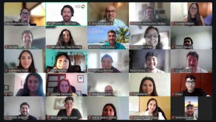 Ministerio de Energía y AgenciaSE dieron inicio a la segunda versión del curso Regulación y Gestión de Permisos en Proyectos de H2V y Derivados