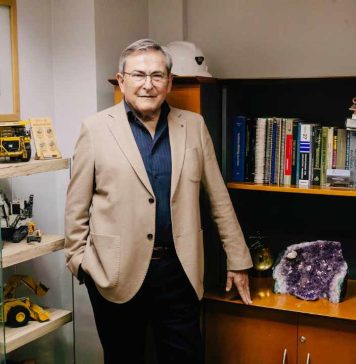 Ministerio de minería... relegado