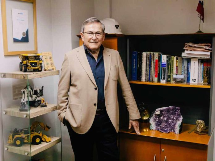 Ministerio de minería... relegado