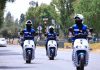 Motos eléctricas fortalecen la seguridad en Chamisero: Colina suma nuevo patrullaje al Plan Comunal Motos eléctricas fortalecen la seguridad en Chamisero: Colina suma nuevo patrullaje al Plan Comunal