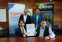 Mowi Chile y Copec EMOAC sellan acuerdo de suministro eléctrico 100% renovable